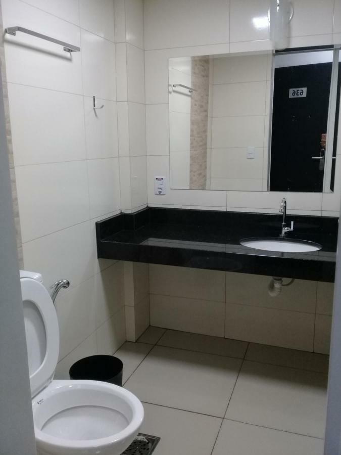 Aparthotel S.Holding-Garvey Brasília Exteriér fotografie