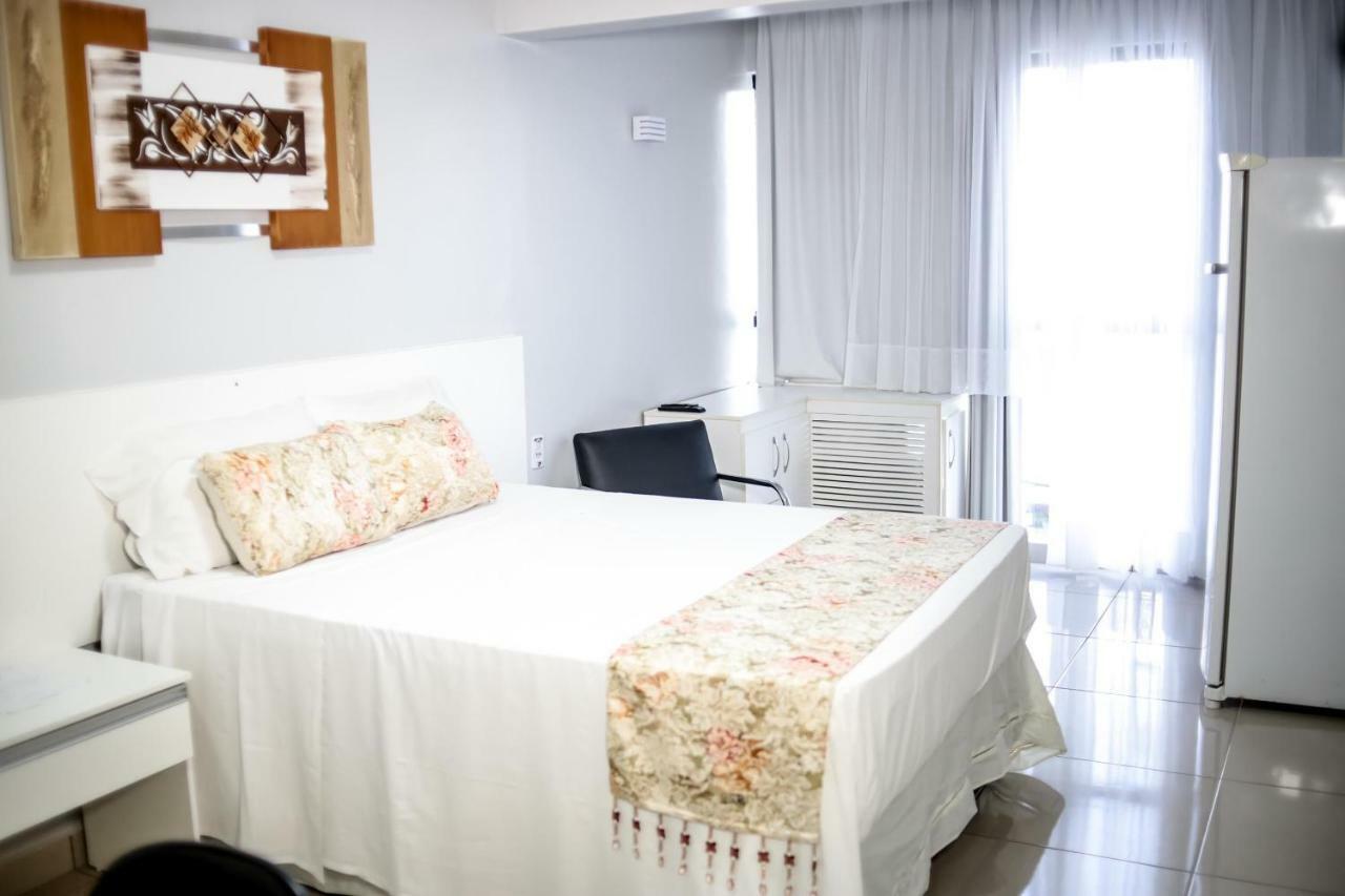 Aparthotel S.Holding-Garvey Brasília Exteriér fotografie