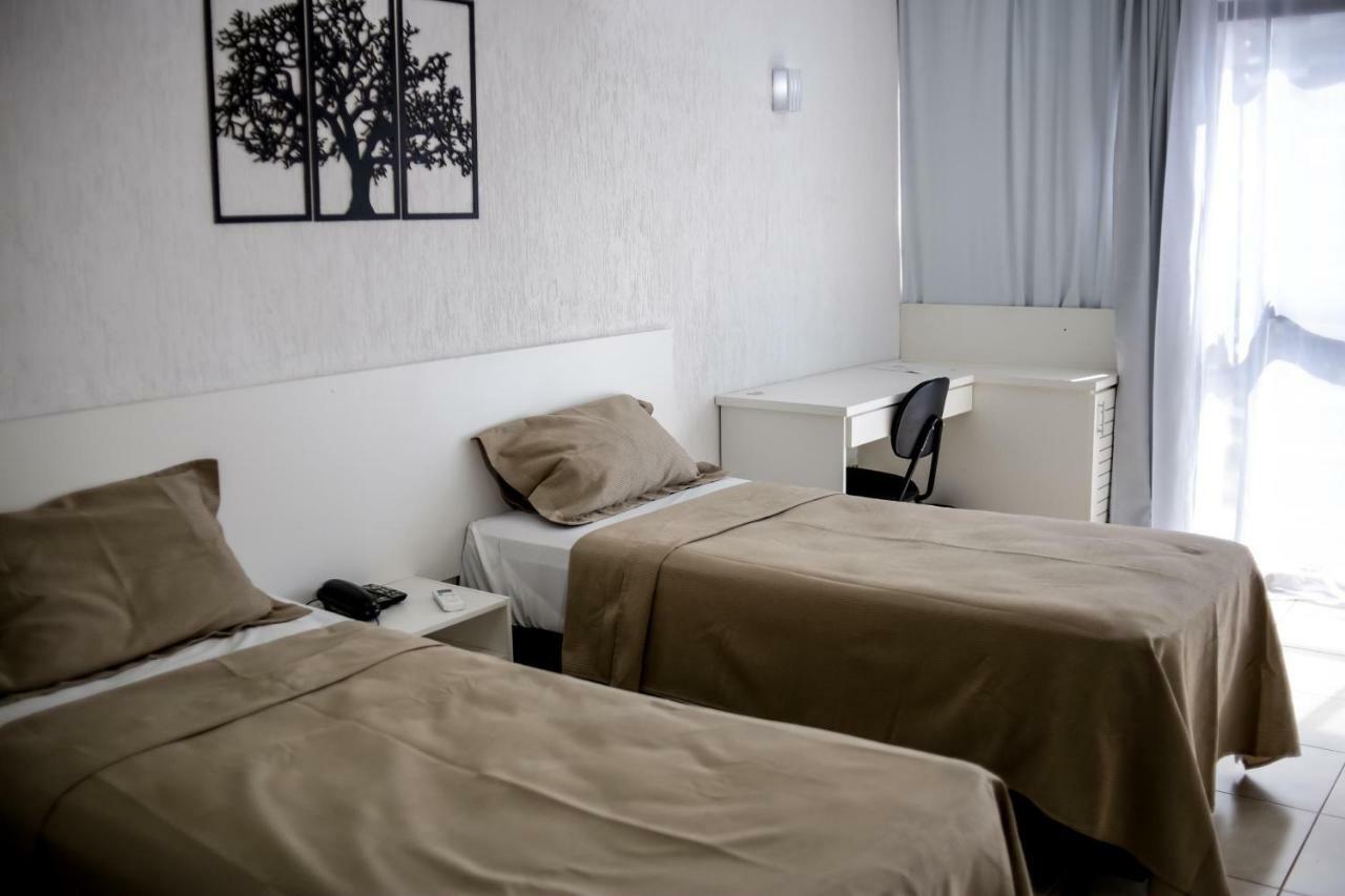 Aparthotel S.Holding-Garvey Brasília Exteriér fotografie