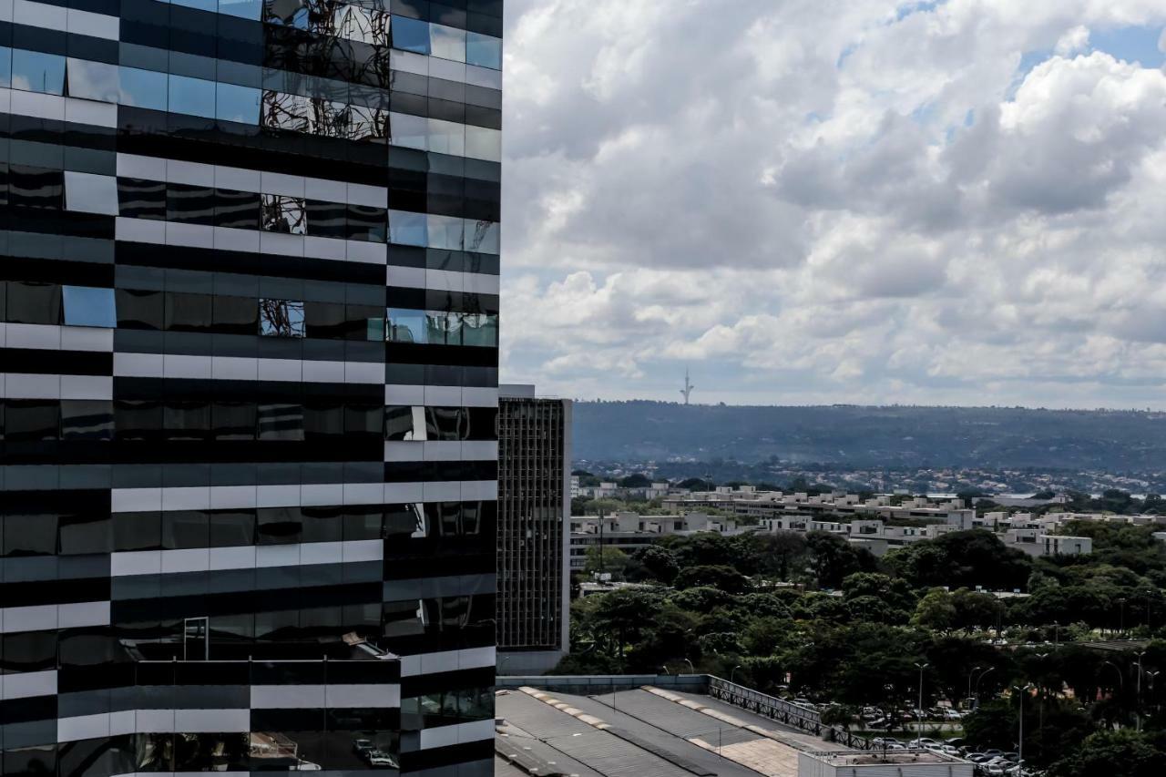 Aparthotel S.Holding-Garvey Brasília Exteriér fotografie