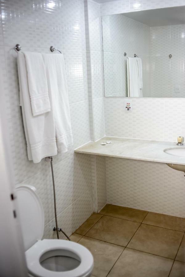 Aparthotel S.Holding-Garvey Brasília Exteriér fotografie