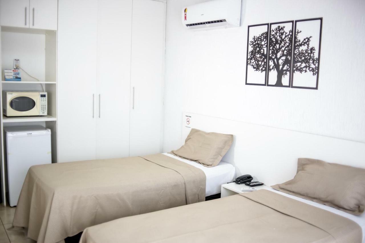 Aparthotel S.Holding-Garvey Brasília Exteriér fotografie