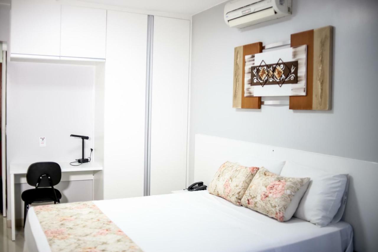 Aparthotel S.Holding-Garvey Brasília Exteriér fotografie