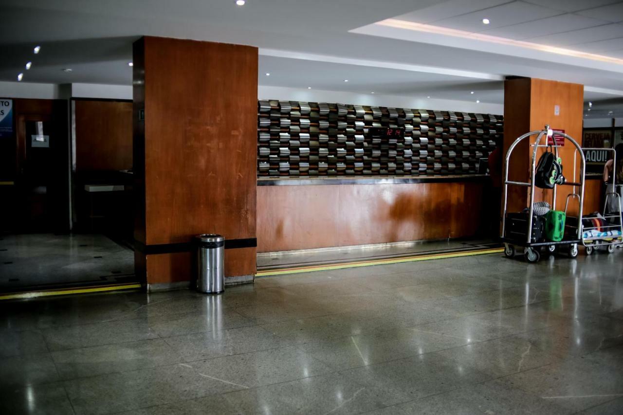 Aparthotel S.Holding-Garvey Brasília Exteriér fotografie
