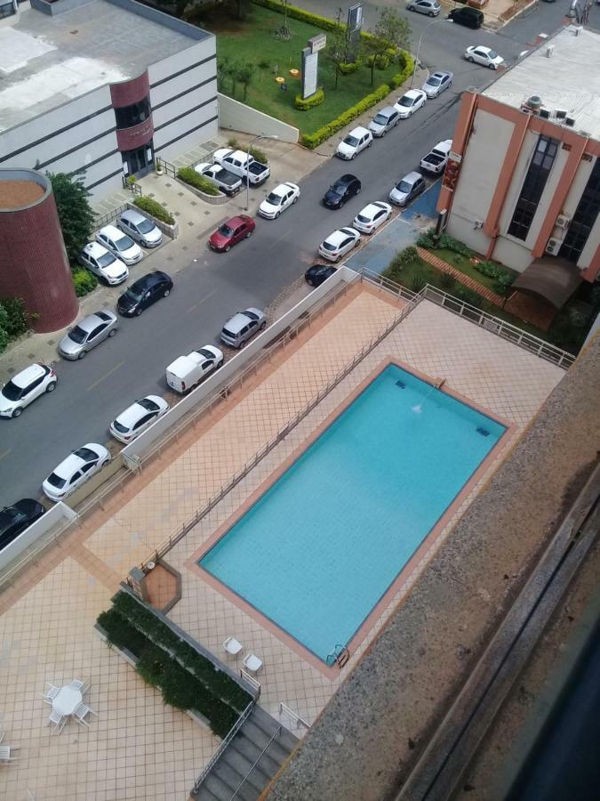 Aparthotel S.Holding-Garvey Brasília Exteriér fotografie